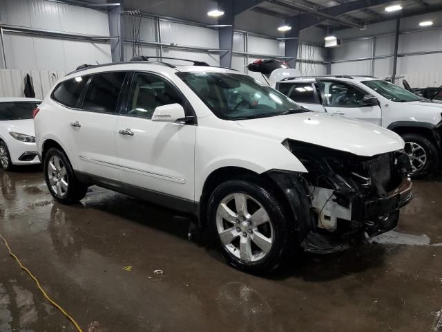 2012 Chevrolet Traverse LTZ