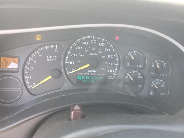 1999 Chevrolet Silverado C1500