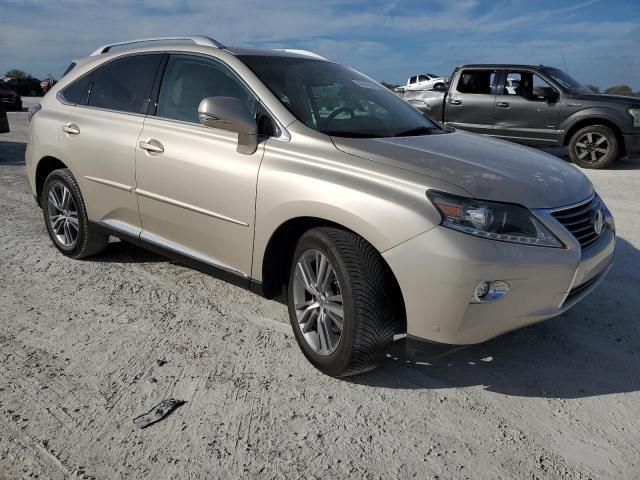 2015 Lexus RX 350