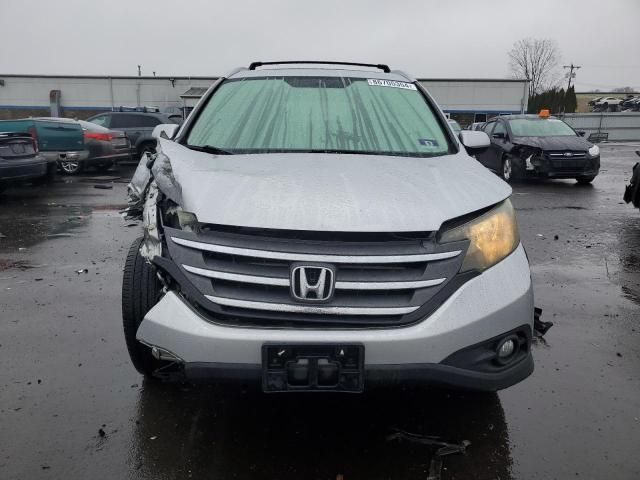 2012 Honda CR-V EXL