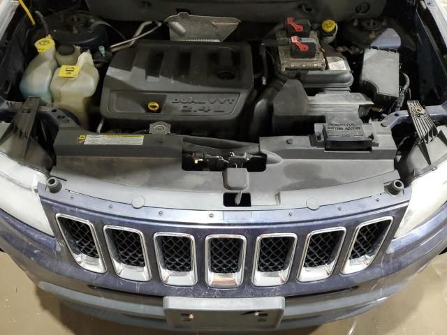 2012 Jeep Compass Limited