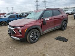 Chevrolet Trailblzr Vehiculos salvage en venta: 2024 Chevrolet Trailblazer LT