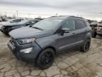 2018 Ford Ecosport SES