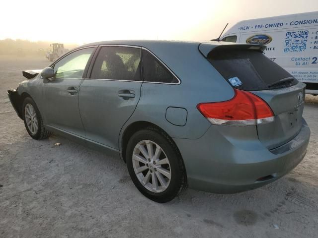 2010 Toyota Venza