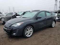 Mazda 3 s salvage cars for sale: 2011 Mazda 3 S