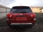 2018 Nissan Pathfinder S