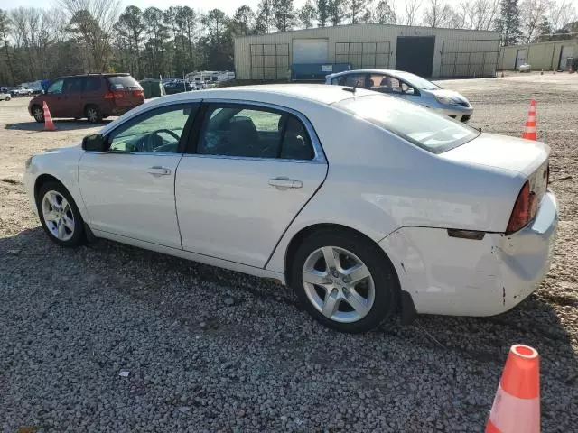 2011 Chevrolet Malibu LS