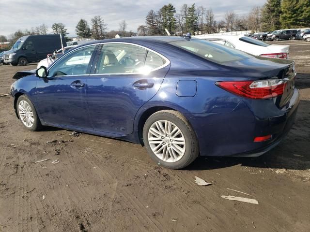 2013 Lexus ES 350