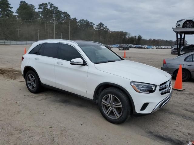 2022 Mercedes-Benz GLC 300