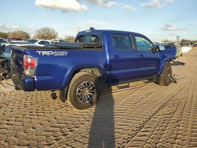 2023 Toyota Tacoma Double Cab