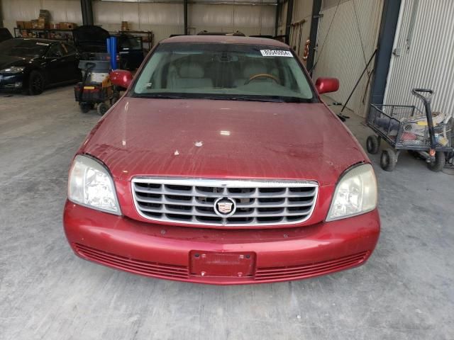 2004 Cadillac Deville DHS