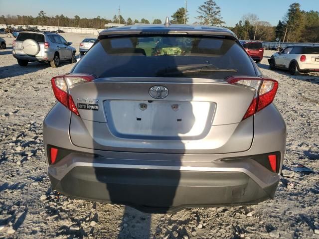 2019 Toyota C-HR XLE