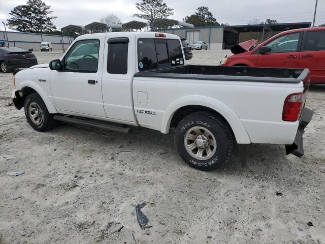 2002 Ford Ranger Super Cab