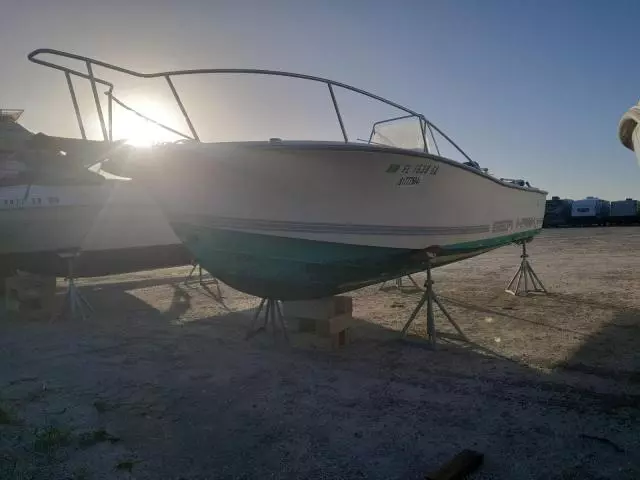 1988 CCB Boat