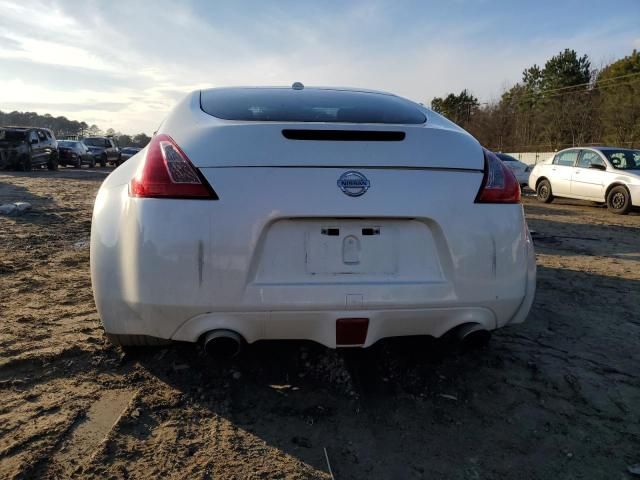 2014 Nissan 370Z Base