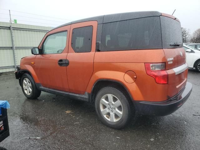 2009 Honda Element EX