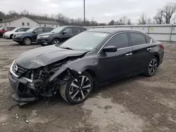 Salvage cars for sale at York Haven, PA auction: 2018 Nissan Altima 2.5