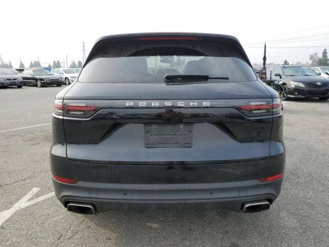 2019 Porsche Cayenne