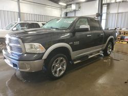 Dodge salvage cars for sale: 2014 Dodge 1500 Laramie