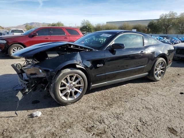 2011 Ford Mustang GT