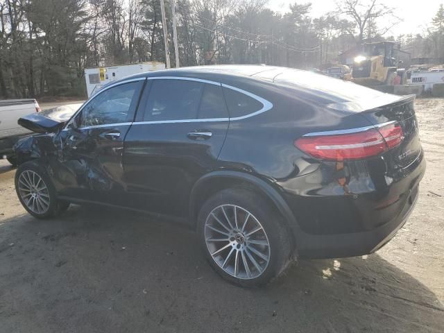 2019 Mercedes-Benz GLC Coupe 300 4matic