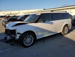 Ford salvage cars for sale: 2014 Ford Flex SEL