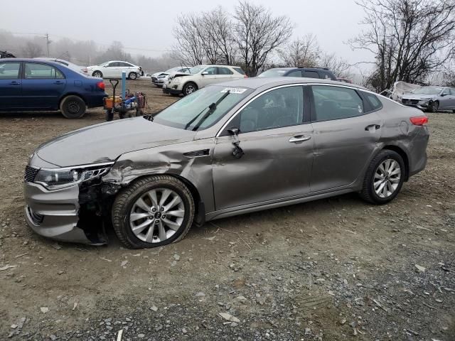 2016 KIA Optima EX