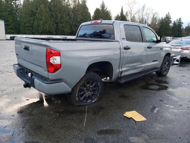 2021 Toyota Tundra Crewmax SR5