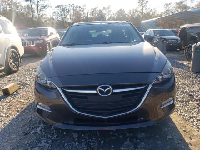 2016 Mazda 3 Sport