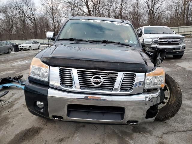 2015 Nissan Titan S