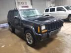 2001 Jeep Cherokee Classic