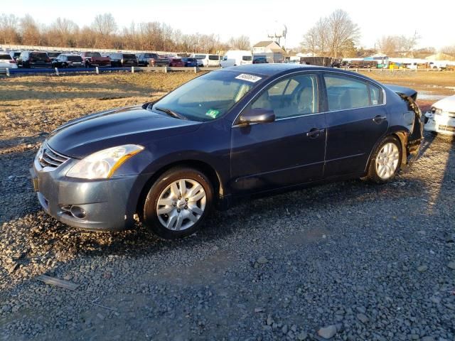 2010 Nissan Altima Base