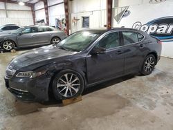 Vehiculos salvage en venta de Copart Haslet, TX: 2015 Acura TLX