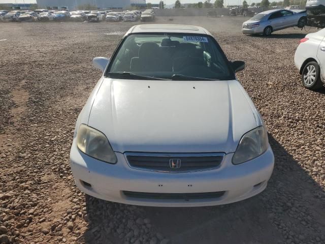 1999 Honda Civic EX