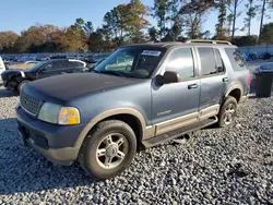 2002 Ford Explorer Eddie Bauer en venta en Byron, GA