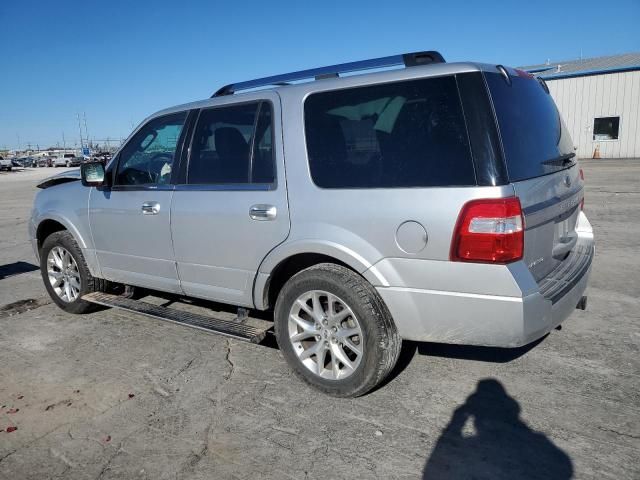 2015 Ford Expedition Limited