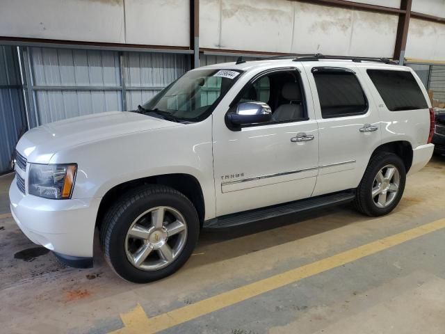 2011 Chevrolet Tahoe K1500 LTZ