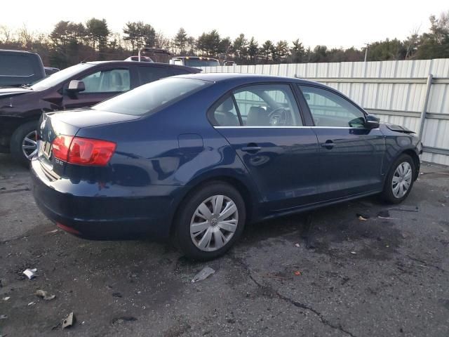 2013 Volkswagen Jetta SE