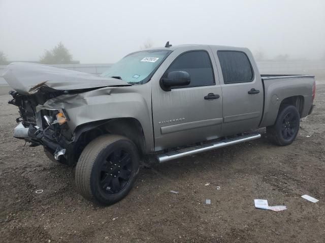 2007 Chevrolet Silverado C1500 Crew Cab