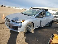 2019 Subaru Impreza en venta en Brighton, CO