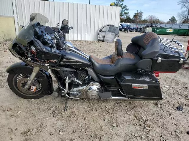 2013 Harley-Davidson Fltru Road Glide Ultra