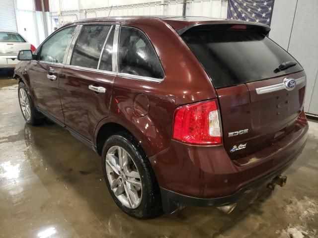 2012 Ford Edge Limited