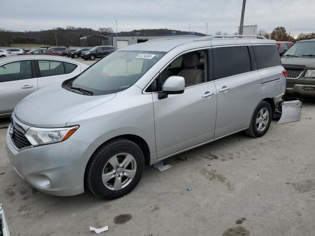 2017 Nissan Quest S