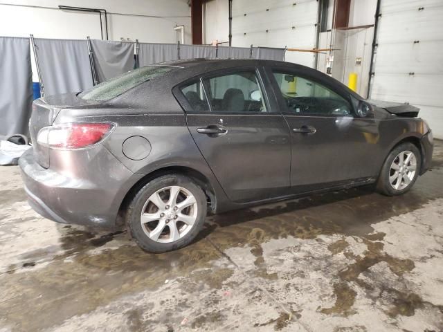 2011 Mazda 3 I