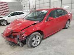 Salvage cars for sale at Columbia, MO auction: 2013 Chevrolet Impala LS