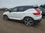 2022 Volvo XC40 P8 Recharge Plus