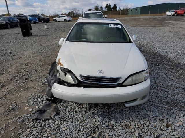 2001 Lexus ES 300