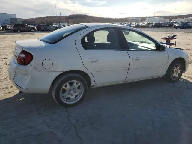 2005 Dodge Neon SXT