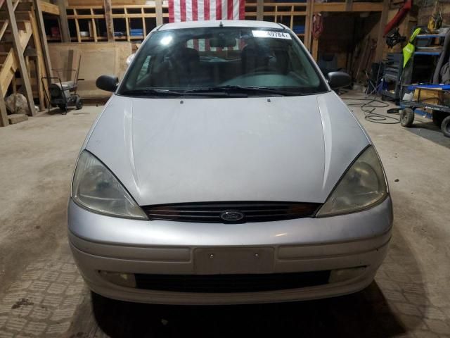 2001 Ford Focus ZX3