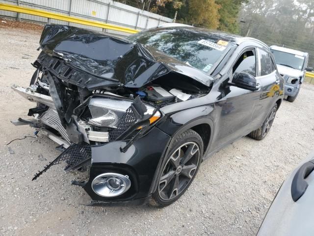 2019 Mercedes-Benz GLA 250